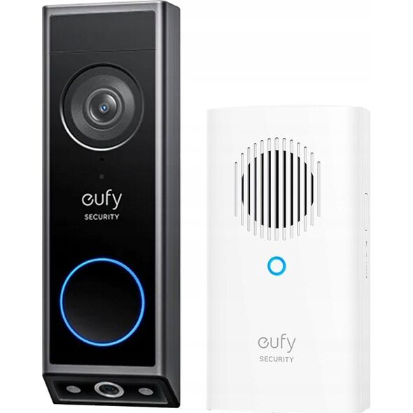 Anker Eufy Doorbell E340 su varpeliu