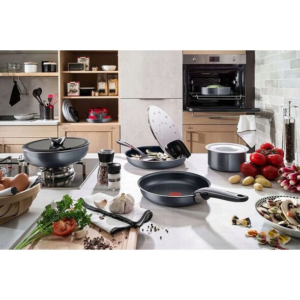 Tefal Ingenio removable handle grey 32L9935102
