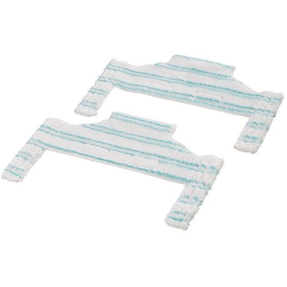 LEIFHEIT Replacement cloths 2 pcs. Regulus Aqua PowerVac Pro 4006501119360