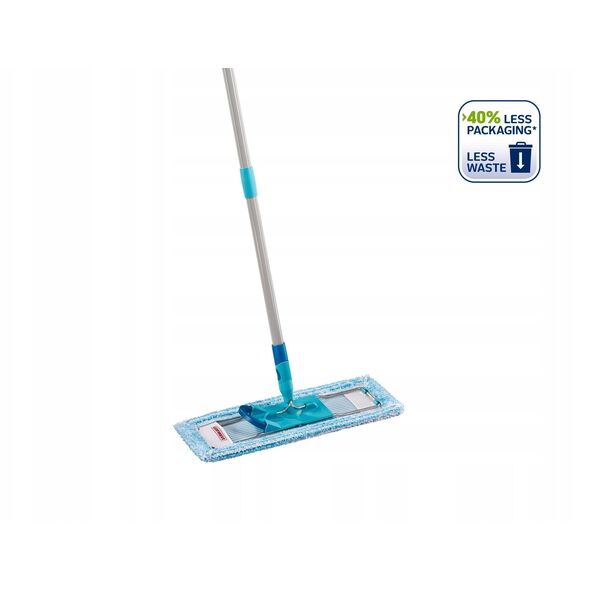LEIFHEIT Floor brush with folding cat box Profi XL super soft 42cm 4006501554574