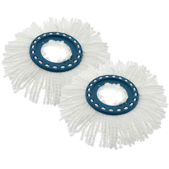 LEIFHEIT Replaceable mop set 2 pcs. Clean Twist Disc Mop 4006501520944