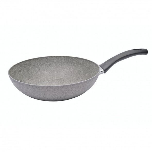 Wok pan Cortina Granitium O28cm/3 0mm 8003150481493