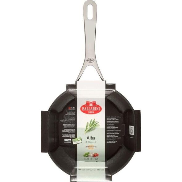 Frying pan Alba O30cm/4 5mm 8003150505342