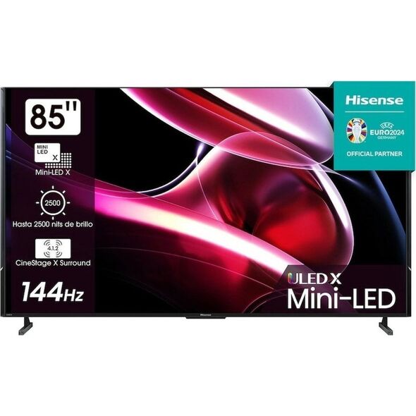 Telewizor Hisense Smart TV Hisense 85UXKQ 4K Ultra HD 85" QLED