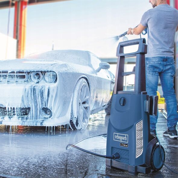Myjka ciśnieniowa Scheppach Myjka ciśnieniowa Scheppach HCE2600
