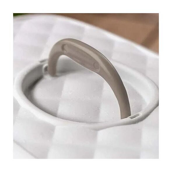 Poop toilet Tres Chic Outdoor 56x54 5x39cm white/light gray 8003507993006