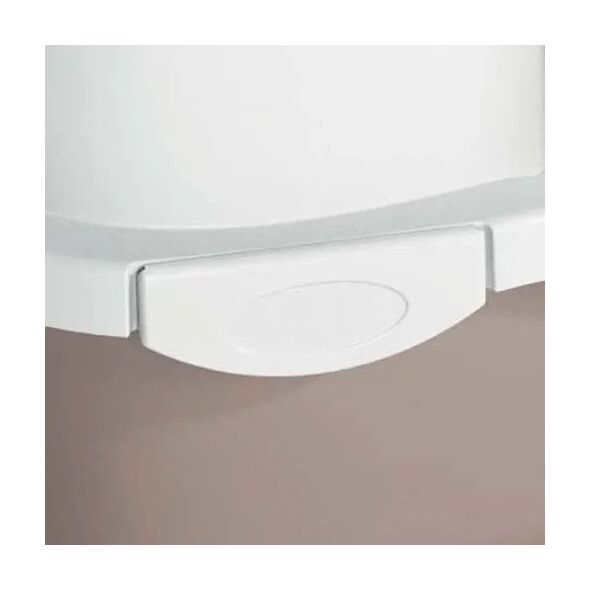 Poop toilet Tres Chic Outdoor 56x54 5x39cm white/light gray 8003507993006