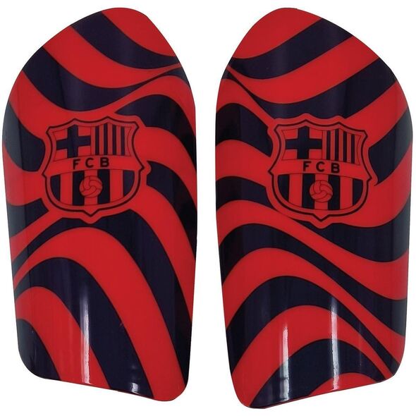 Προστατευτικά Ποδοσφαίρου για τις Κνήμες Junior FC Barcelona R.M