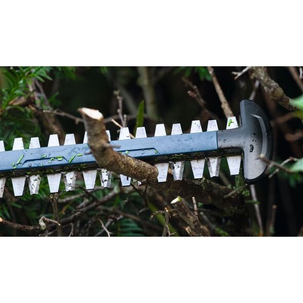 Cordless hedge trimmer BOSCH GHE 18V-60 II Solo