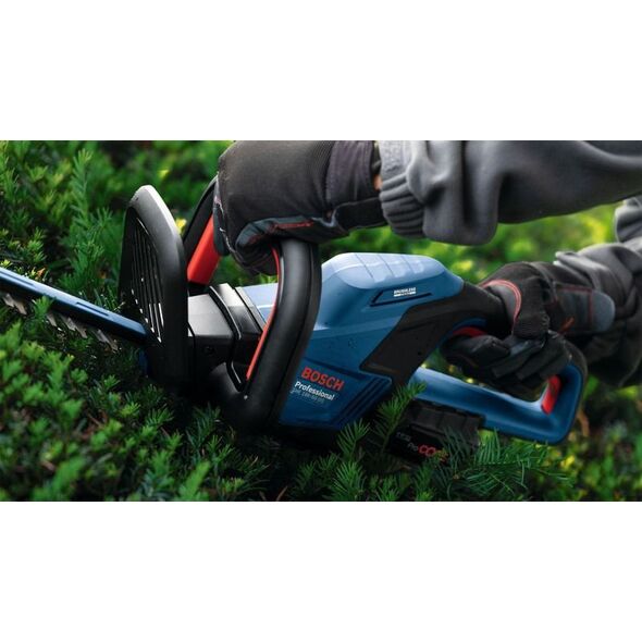 Cordless hedge trimmer BOSCH GHE 18V-50 II Solo