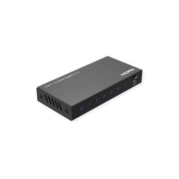 Διανομέας HDMI ROLINE, 8K60Hz, 1x2