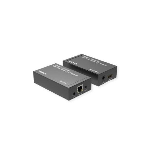 Επέκταση ROLINE HDMI μέσω IP, 1080P, 120 m, W/IR
