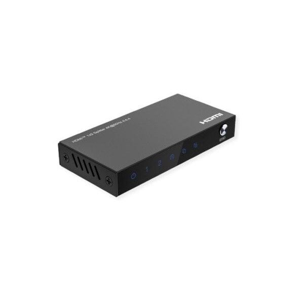 Διανομέας HDMI VALUE, 1x2, 4K60Hz