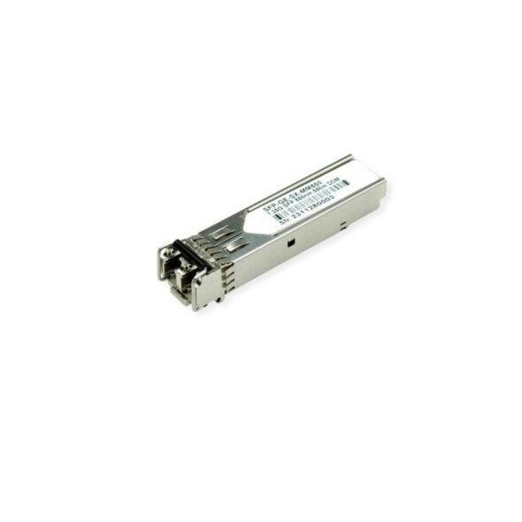VALUE SFP (Mini-GBIC) SX/LC, 1G/1,25G, πολλαπλών τρόπων, 850nm, μέγιστο 550m
