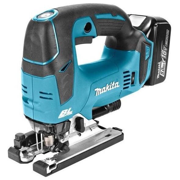 Wyrzynarka Makita MAKITA WYRZYNARKA 18V 2 x 5,0Ah LI-ION BEZSZCZOTKOWA WALIZKA MAKPAC DJV182RTJ (DJV182RTJ) - MDJV182RTJ