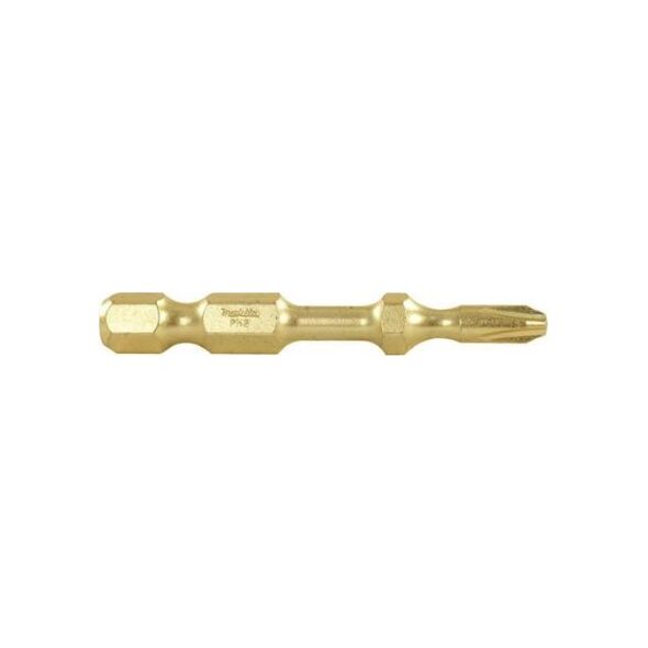 Makita końcówka skrętna PZ2x25mm 2 sztuki (B-62343)
