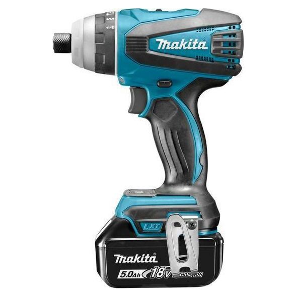 Makita MAKITA WKRĘTARKA UDAROWA 18V 150Nm 2x5,0Ah 4-FUNKCJE DTP141RTJ MDTP141RTJ