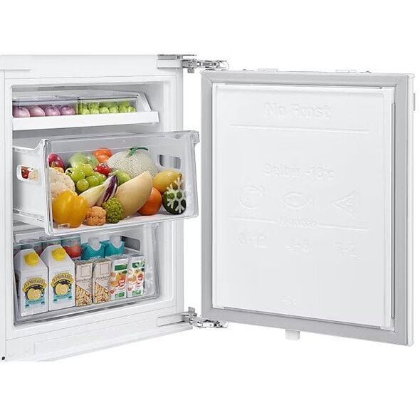 samsung Chłodziarko-zamrażarka do zabudowy BRB80F26BDF0