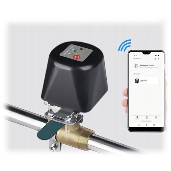 Έξυπνος ελεγκτής για βαλβίδες ATLO-V1-TUYA Wi-Fi, Tuya Smart