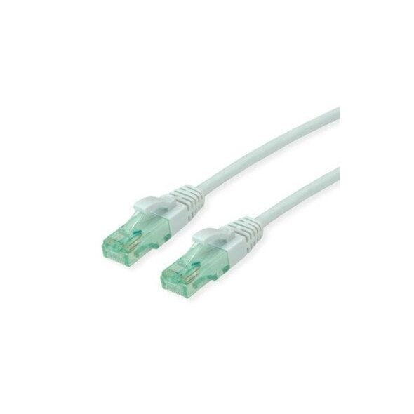 ROLINE RM UTP Patch Cord Cat.6A, szary, 20 m