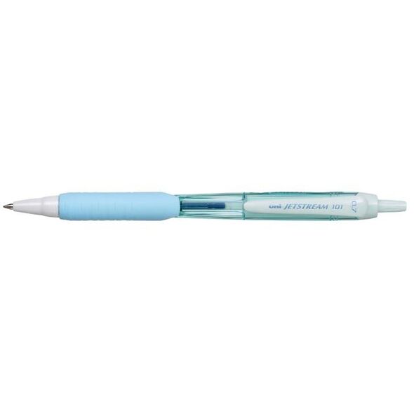 Uni Mitsubishi Pencil Niebieski długopis UNI SXN-101 (UNSXN101FL/DJNI)