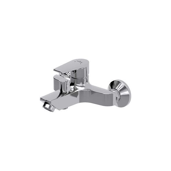 Bateria wannowa Cersanit Vero ścienne chrom (S951-004)
