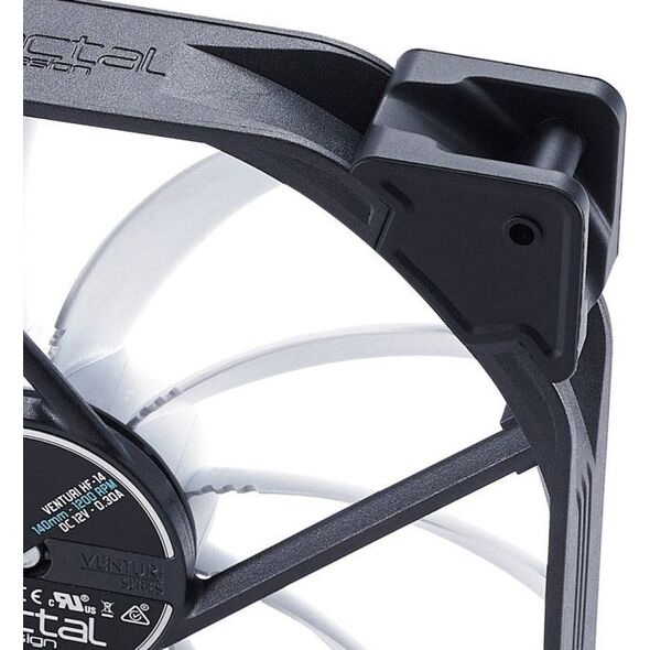 Wentylator Fractal Design Venturi HF-14 (FD-FAN-VENT-HF14-WT)
