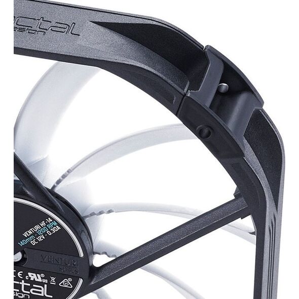 Wentylator Fractal Design Venturi HF-14 (FD-FAN-VENT-HF14-WT)
