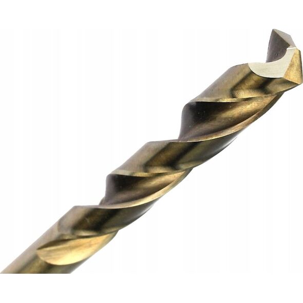 Wiertło Bosch Bosch metal twist drill HSS-Co, DIN 338, 8.5mm (5 pieces, working length 75mm)