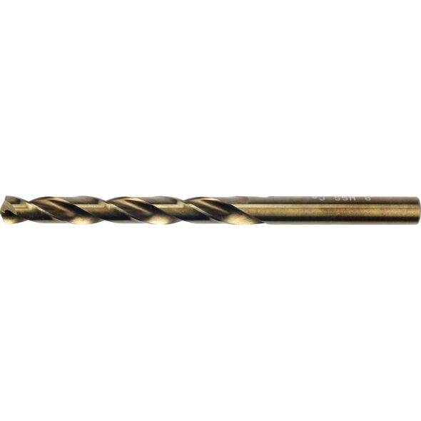 Wiertło Bosch Bosch metal twist drill HSS-Co, DIN 338, 8.5mm (5 pieces, working length 75mm)