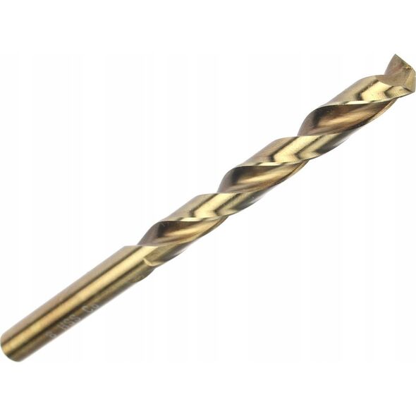 Wiertło Bosch Bosch metal twist drill HSS-Co, DIN 338, 8.5mm (5 pieces, working length 75mm)
