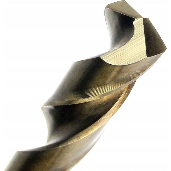 Wiertło Bosch Bosch metal twist drill HSS-Co, DIN 338, 8.5mm (5 pieces, working length 75mm)