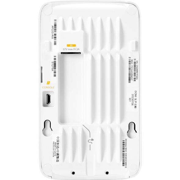 Access Point HP HPE Networking Instant On Access Point Bundle with PSU Dual Radio 2x2 Wi-Fi 6 (EU) AP22D