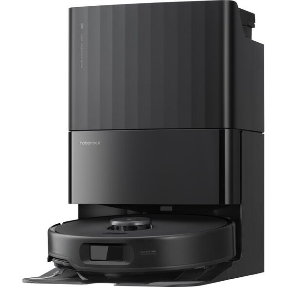 Robot sprzątający Roborock Qrevo Edge 5V1 Czarny
