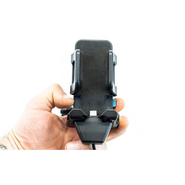 Gamber-Johnson 7160-1659-00 uchwyt Uchwyt pasywny Telefon komórkowy/Smartfon Czarny