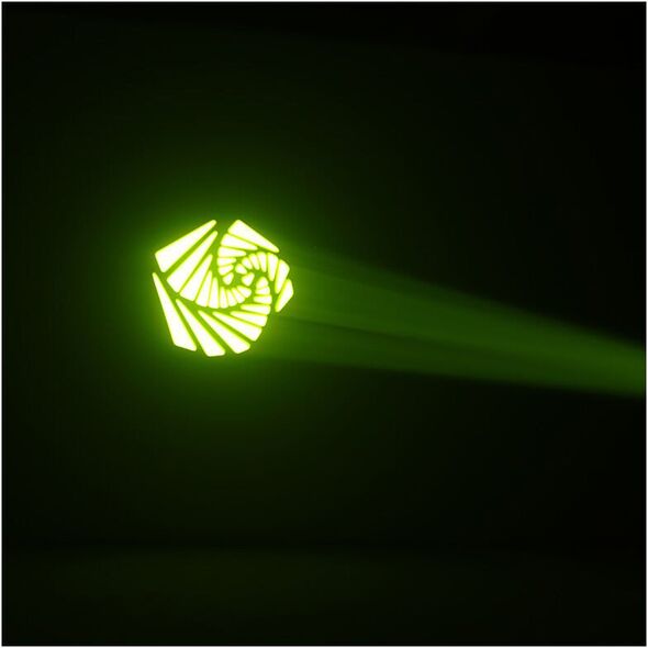 LIGHT4ME 150 SPOT RING głowica ruchoma LED oświetlenie sceniczne