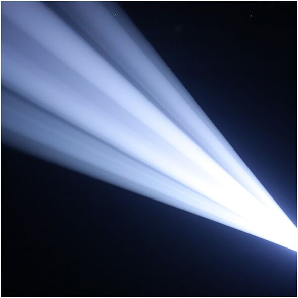 LIGHT4ME 150 SPOT RING głowica ruchoma LED oświetlenie sceniczne
