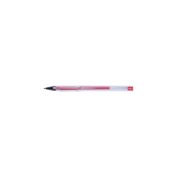 Office Products Długopis Żelowy Office Products Classic Czerwony 0,7mm (17025211-04) Opakowanie 50 Sztuk