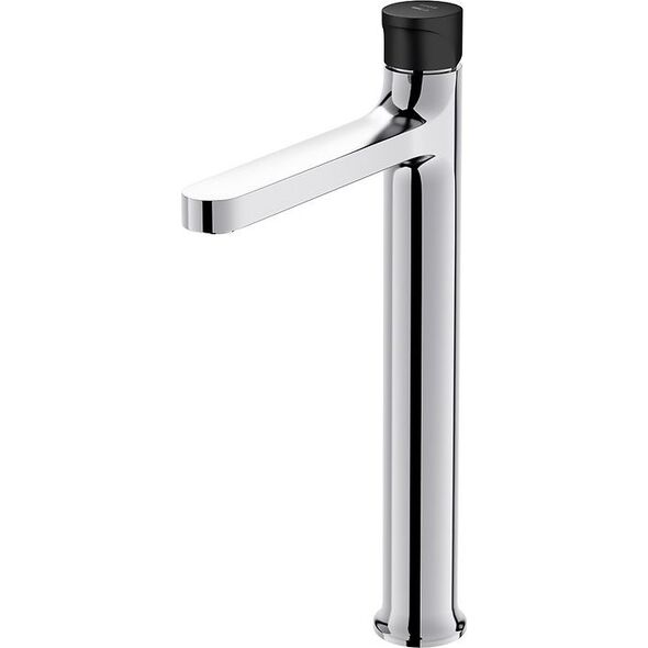 Bateria umywalkowa Cersanit Inverto stojąca chrom (S951-301)