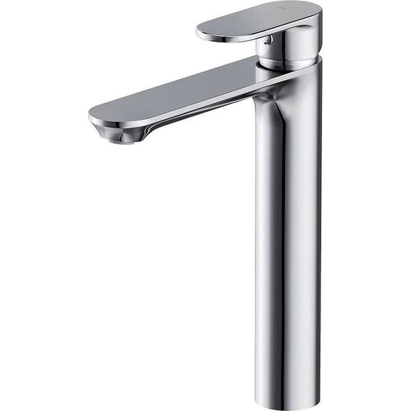 Bateria umywalkowa Cersanit Crea stojąca chrom (S951-329)