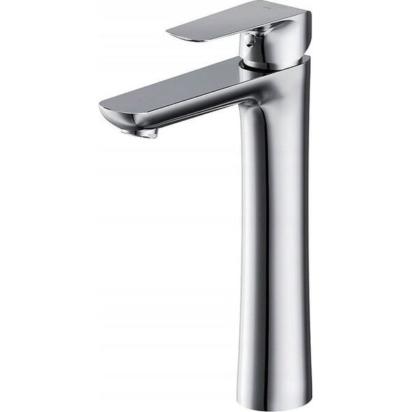 Bateria umywalkowa Cersanit City stojąca chrom (S951-360)