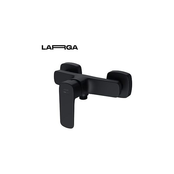 Bateria prysznicowa Cersanit Libra czarny