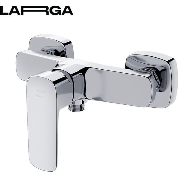 Bateria prysznicowa Cersanit Larga chrom