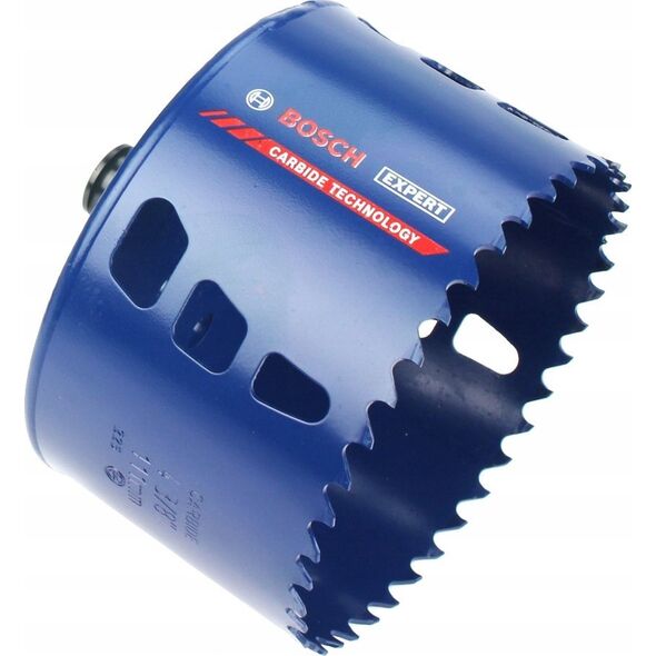 Bosch Bosch Powertools hole saw ToughMaterial 102mm - 2608900439 EXPERT RANGE
