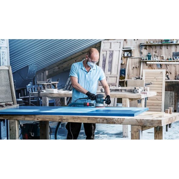 Bosch Bosch Powertools sanding sheet C470 150mm K80 50x ML - 2608901137 EXPERT RANGE