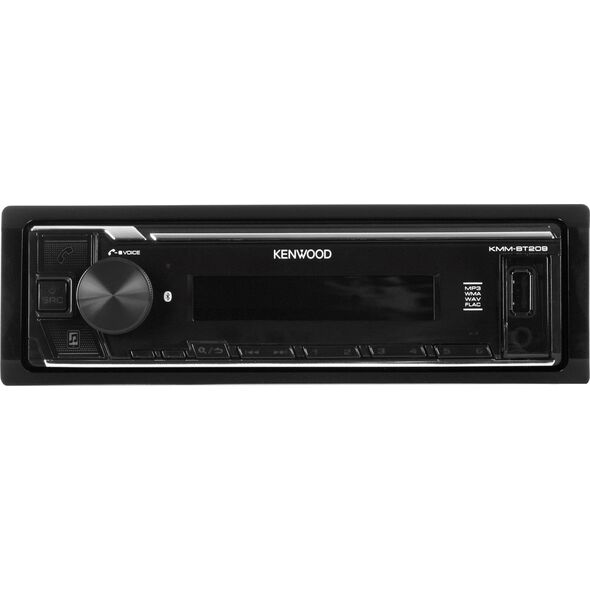 Radio samochodowe Kenwood KMM-BT209