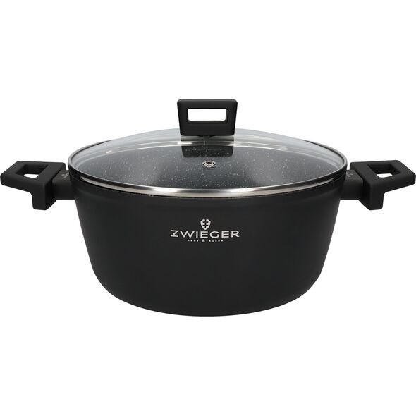 Zwieger ZWIEGER GARNEK FORTE Z POKRYWKĄ 20CM