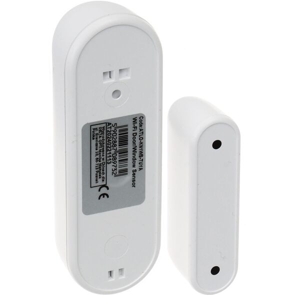 Ασύρματος Επαφής ATLO-KN1WS-TUYA Wi-Fi, Tuya Smart