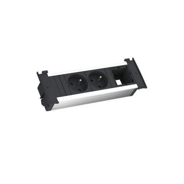 BACHMANN KAPSA S 2xUTE 1xCM power 2.0m CEE7/7