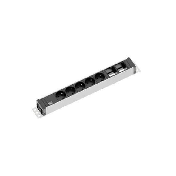 BACHMANN UNIVERSAL 5xUTE 2xCM power 3.0m CEE7/7